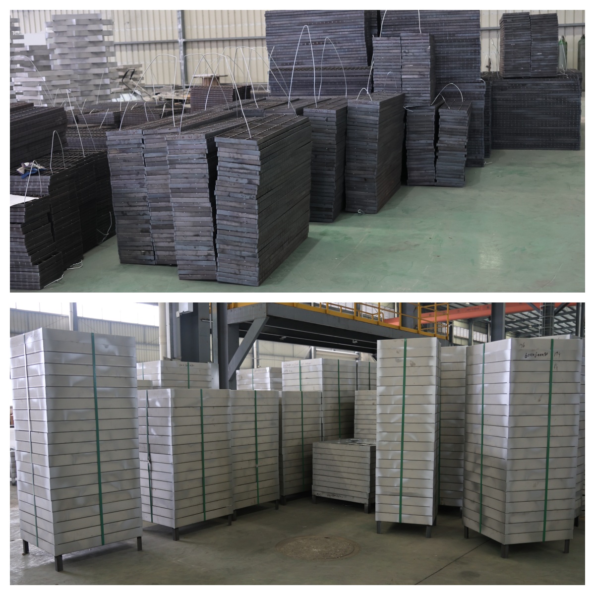 不锈钢井盖・钢格栅：质优按时发