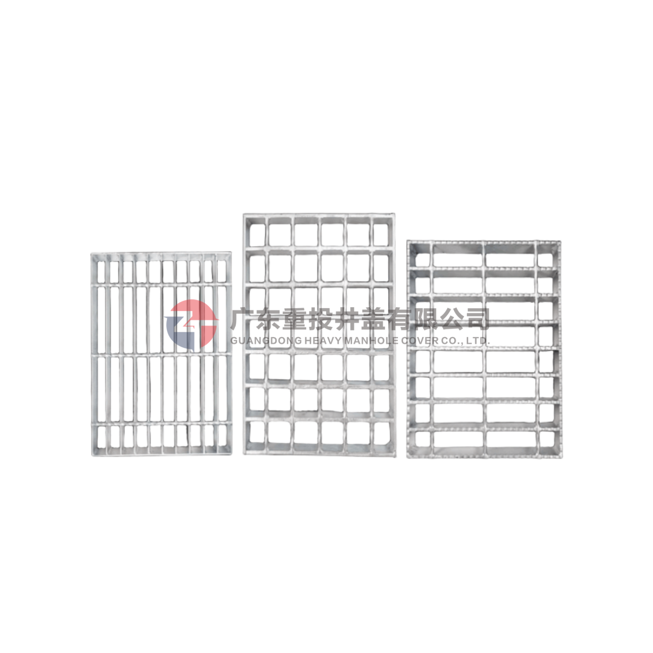 镀锌钢格栅盖板