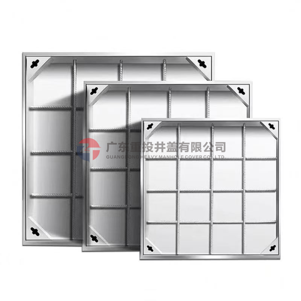 不锈钢隐形井盖