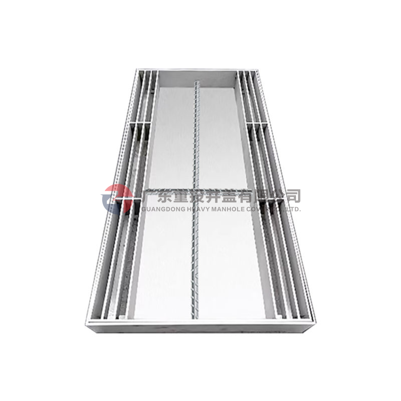 线性不锈钢隐形井盖