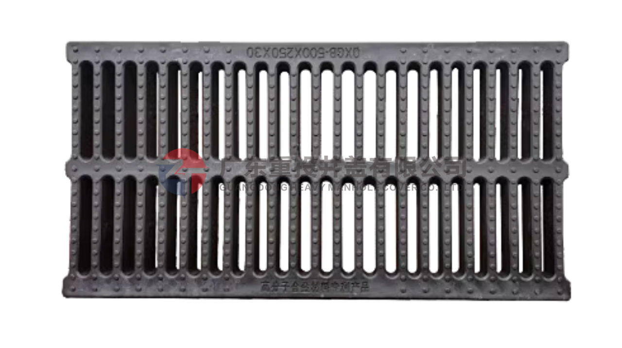 树脂格栅沟盖板