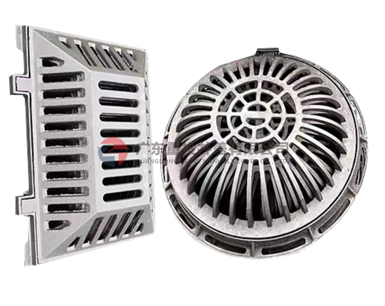 球墨铸铁溢流井