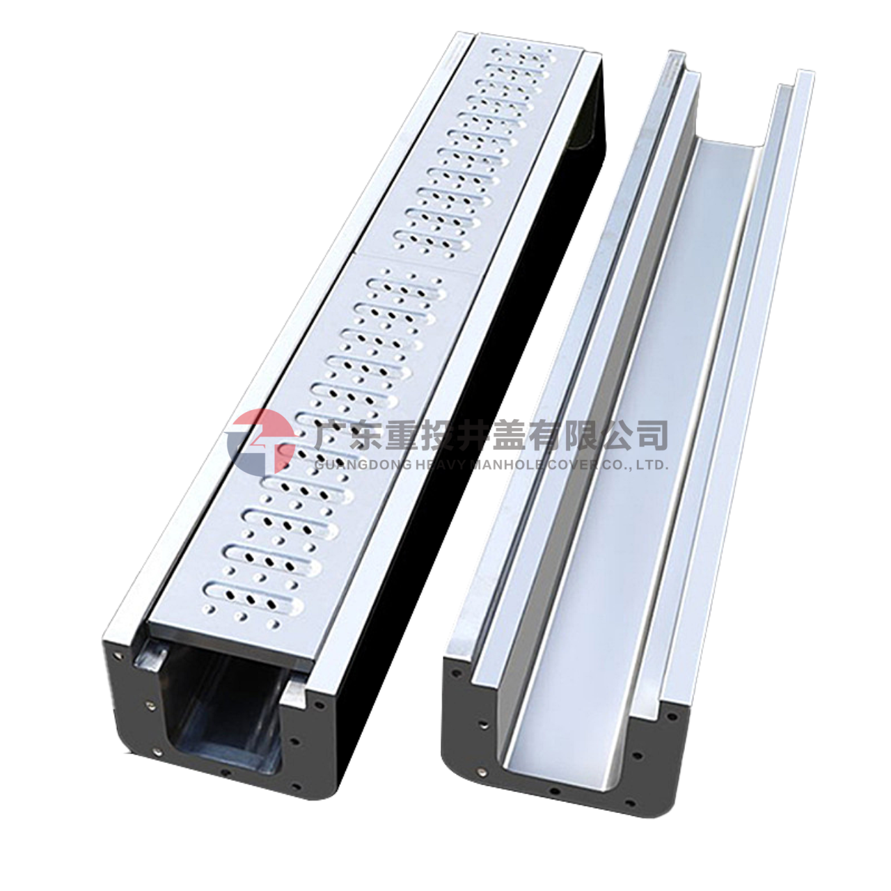 不锈钢排水沟盖板