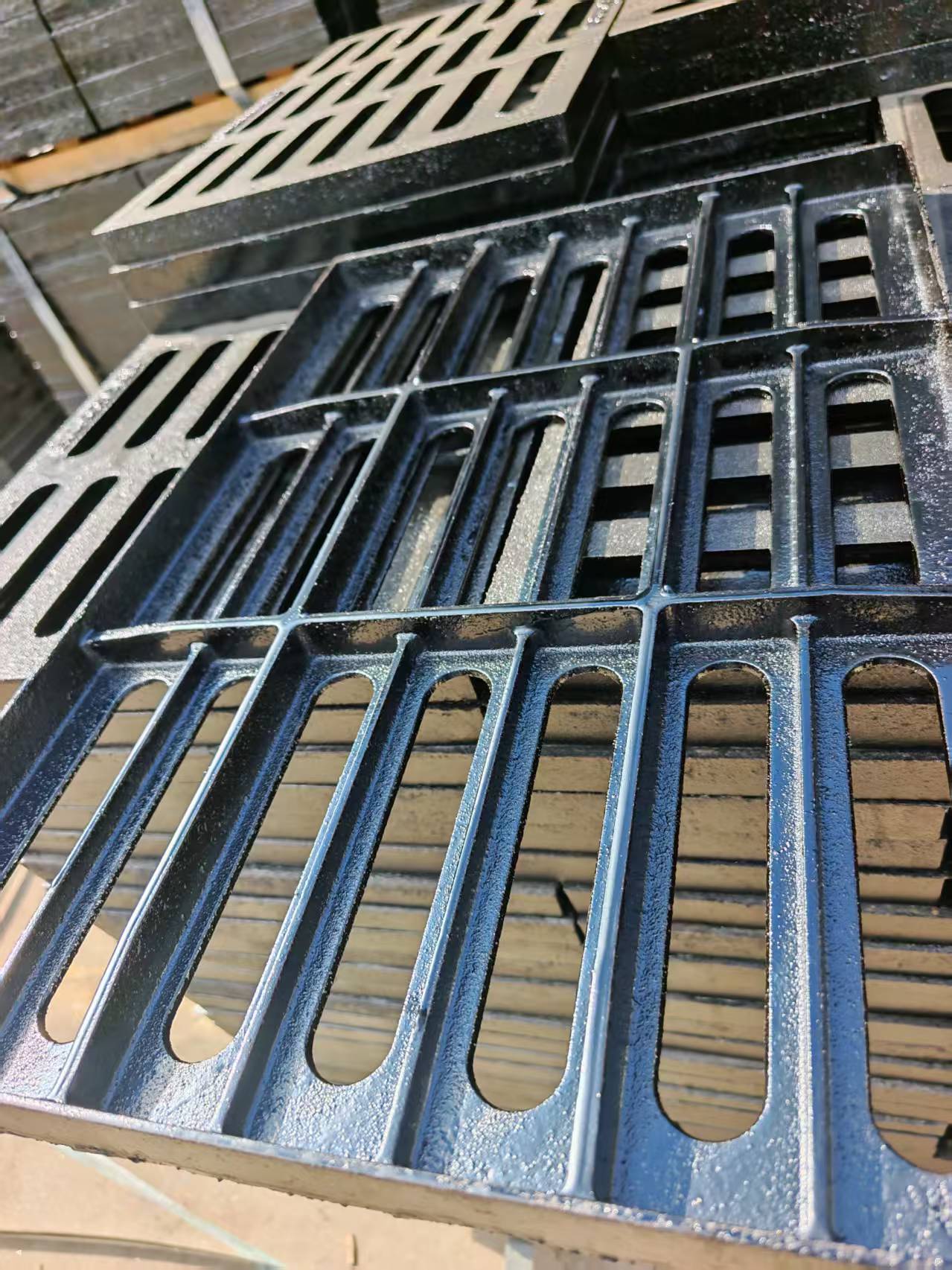 铸铁雨水篦