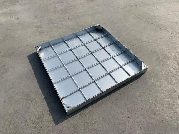 不锈钢井盖 不锈钢隐形井盖