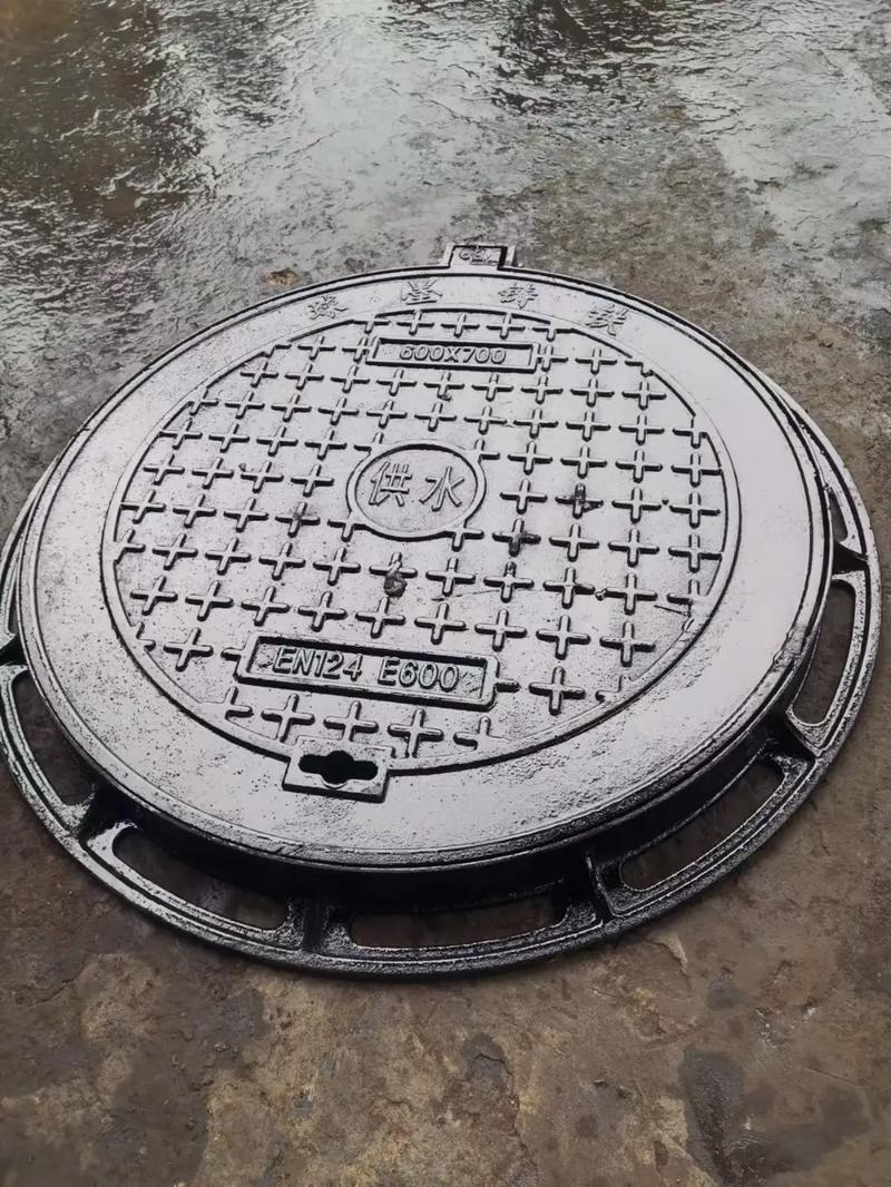 铸铁井盖 球墨铸铁井盖