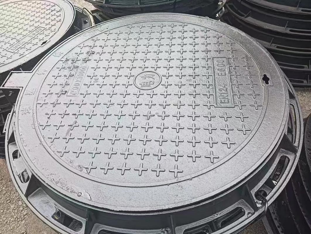 重型铸铁井盖