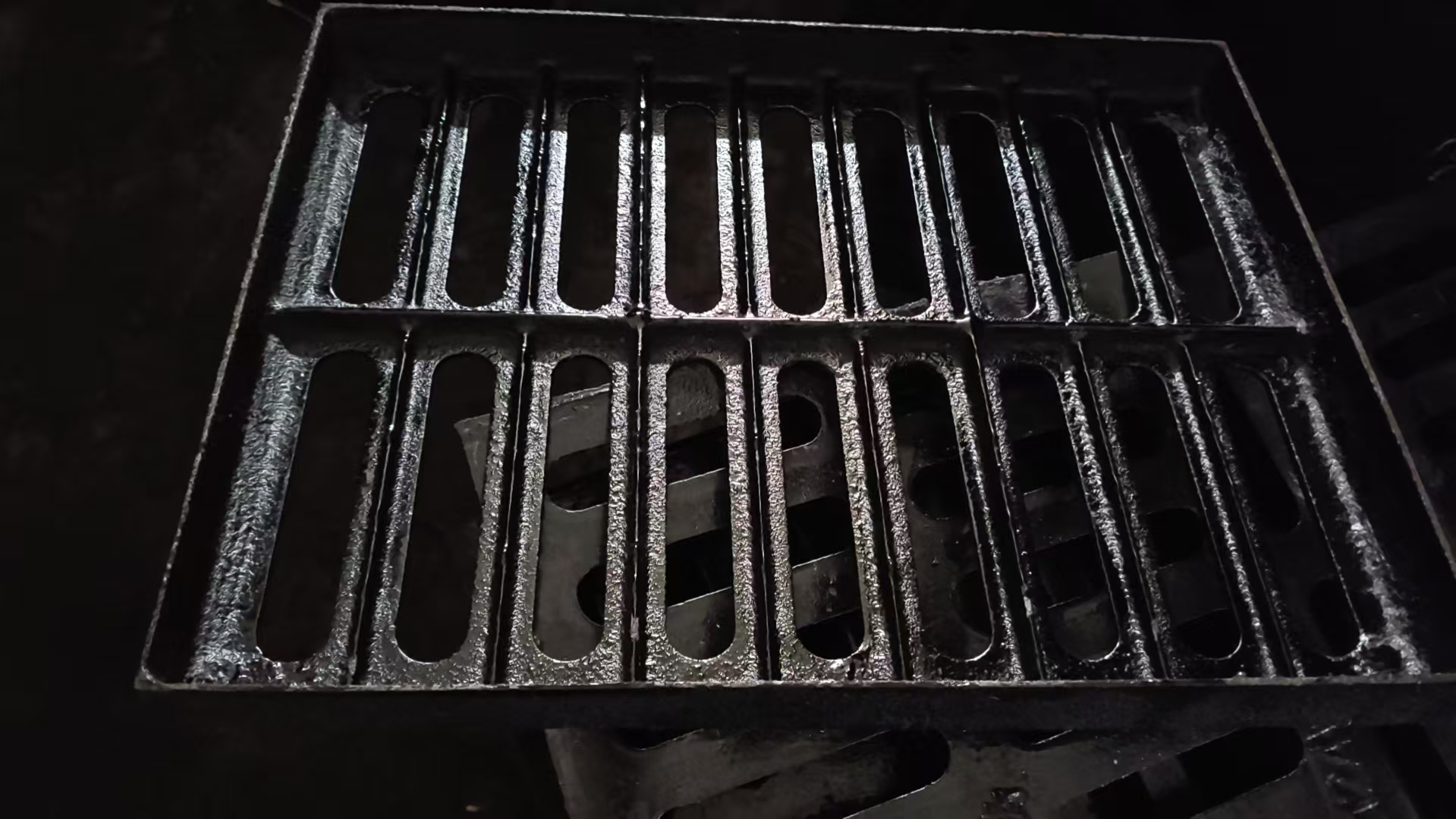 球墨铸铁雨水篦子