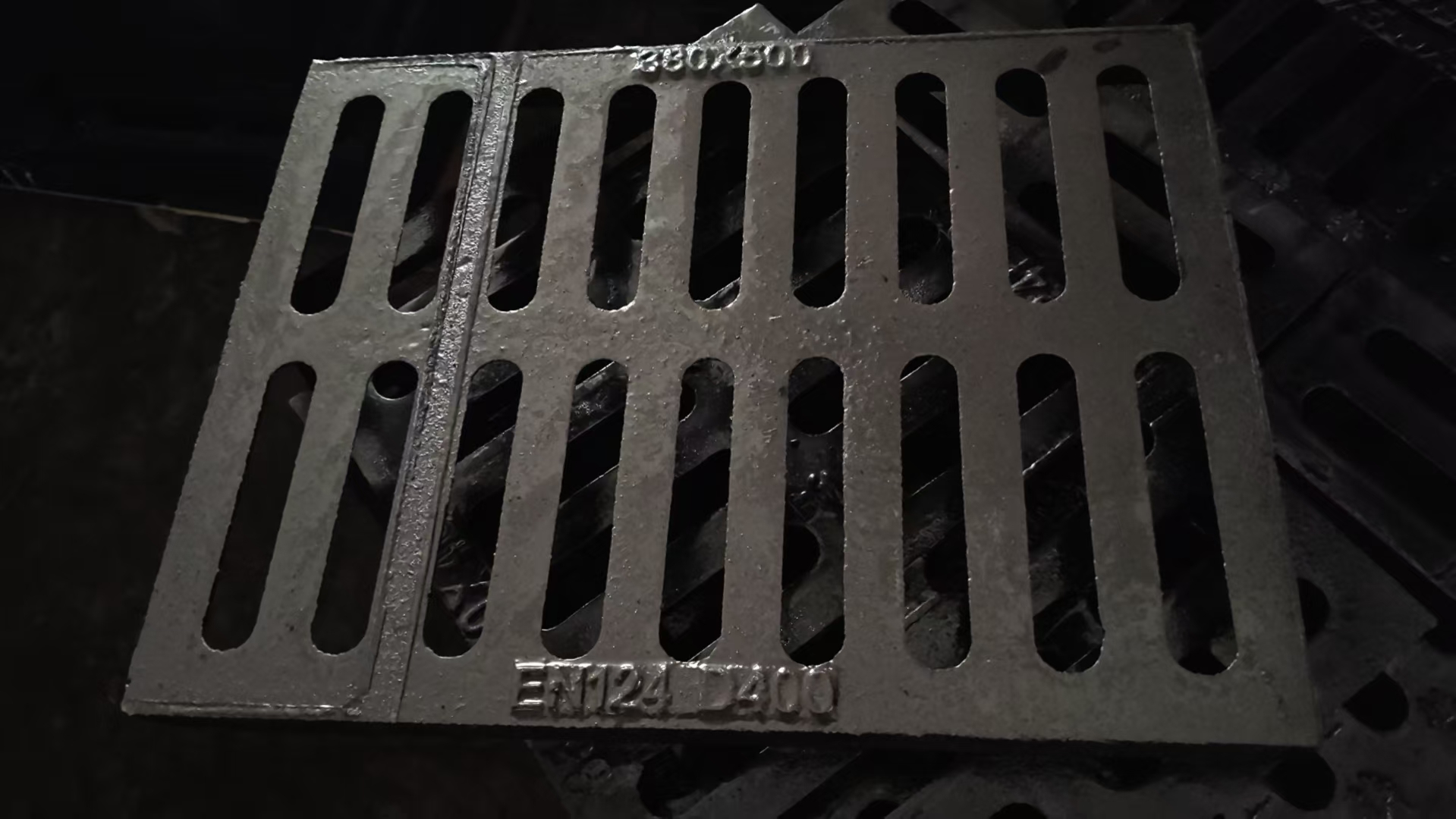 球墨铸铁雨水篦子