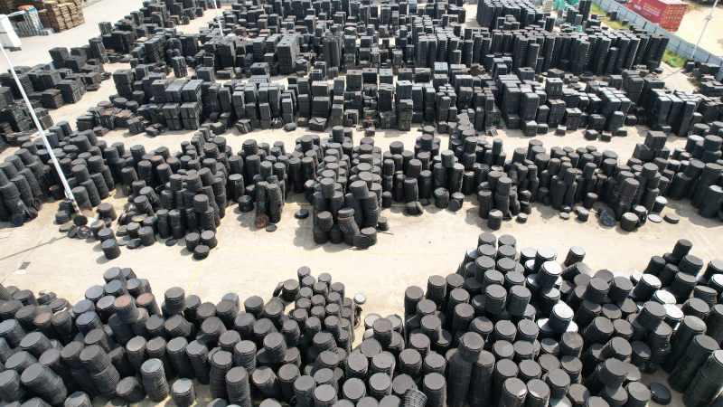 以高品质井盖适配城市发展的每一步