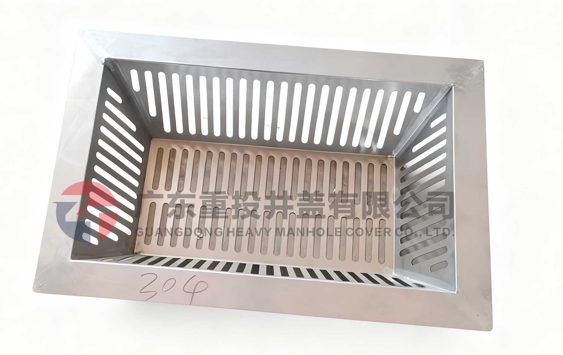 400-600 304不锈钢截污篮