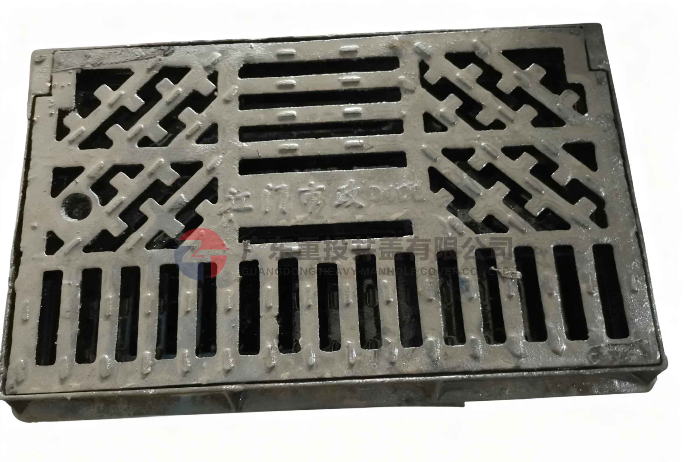 江门市政卡簧篦子