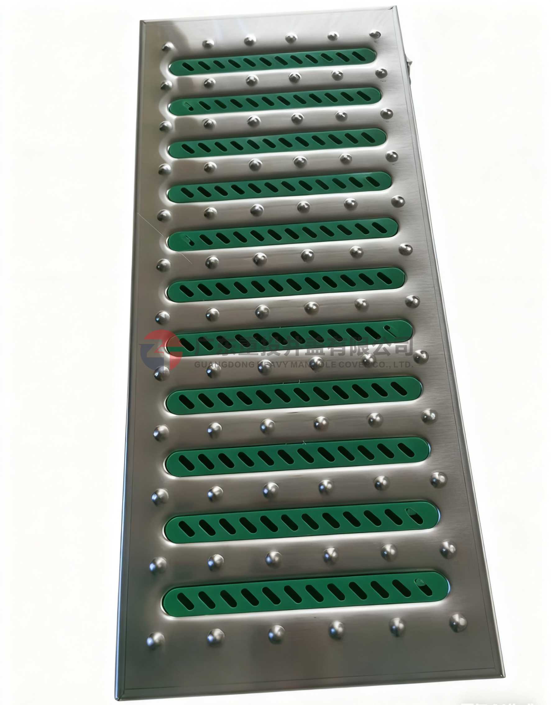 不锈钢沟盖板580-250-25