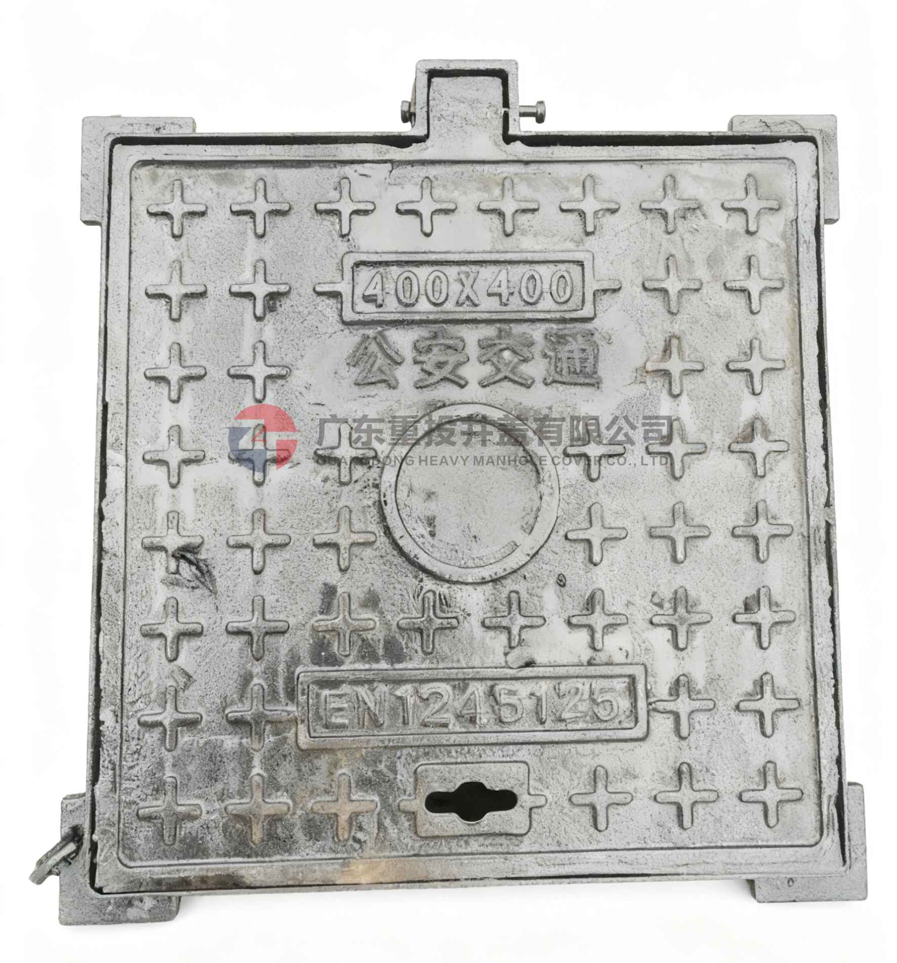球墨铸铁方井400*400