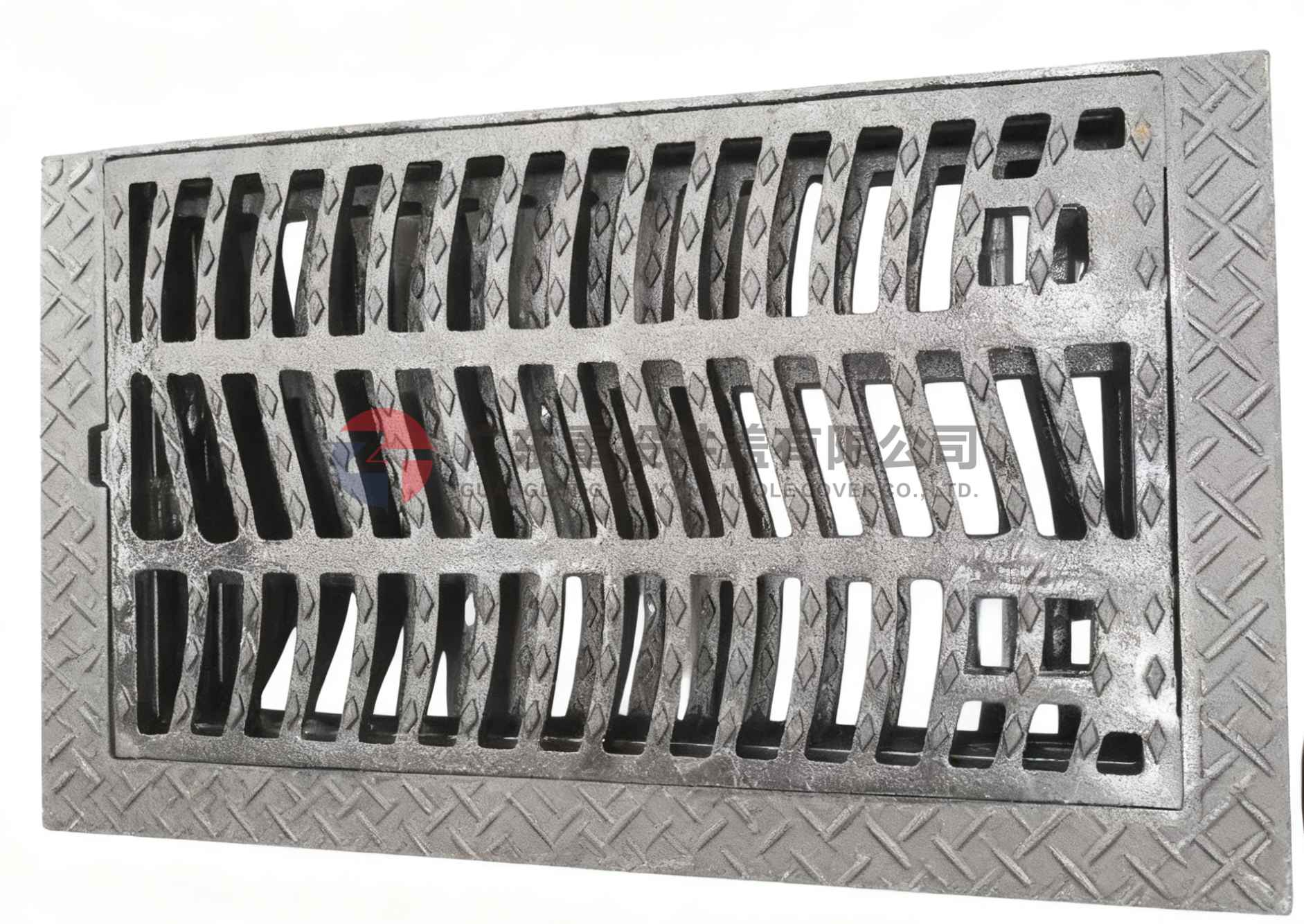 深圳水务平篦子450-750