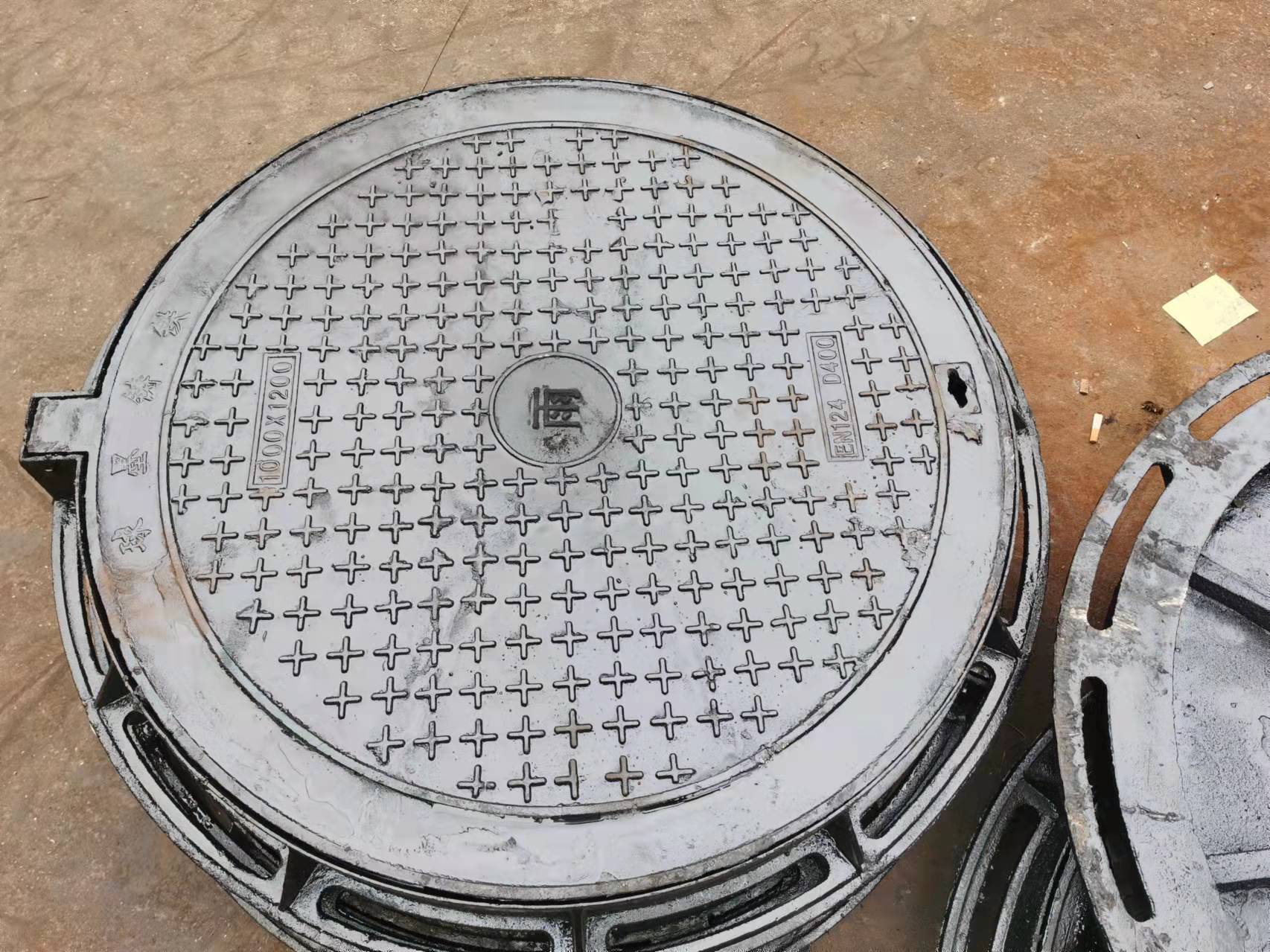 铸铁井盖 铸铁井盖