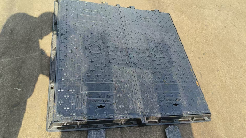 1200*1200球墨铸铁方井E600：承重防腐双优，守护管网安全