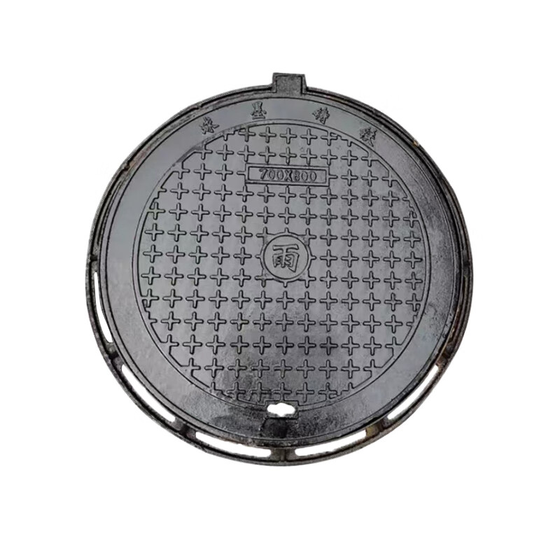 球墨铸铁圆井盖