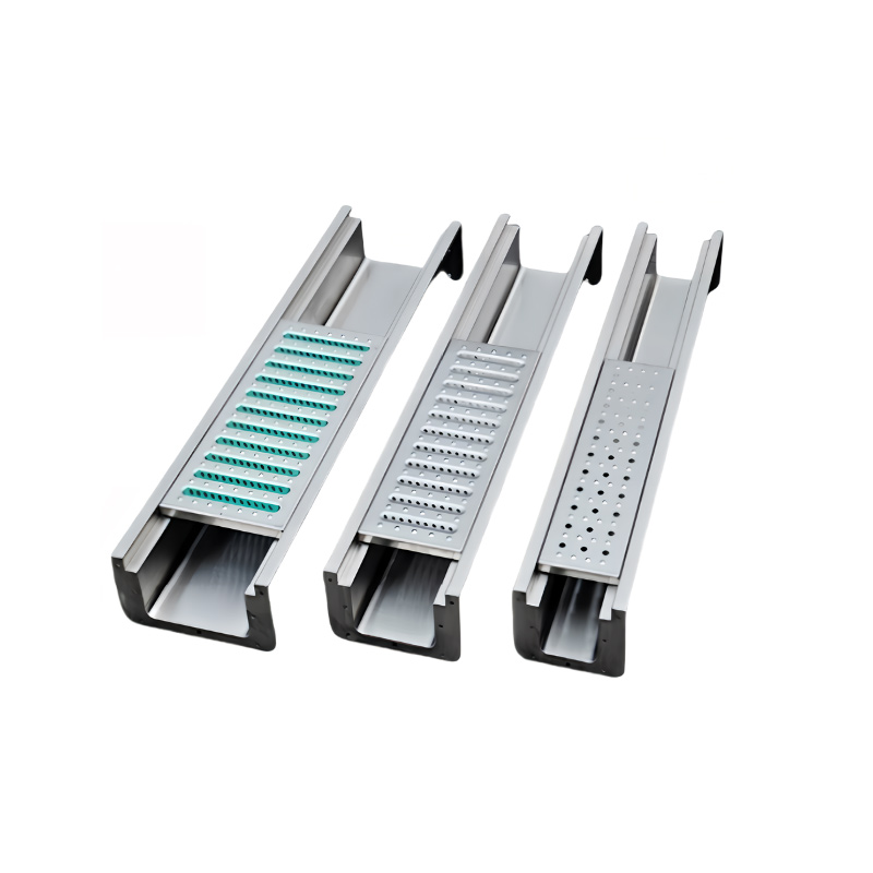 不锈钢沟盖板 不锈钢沟槽