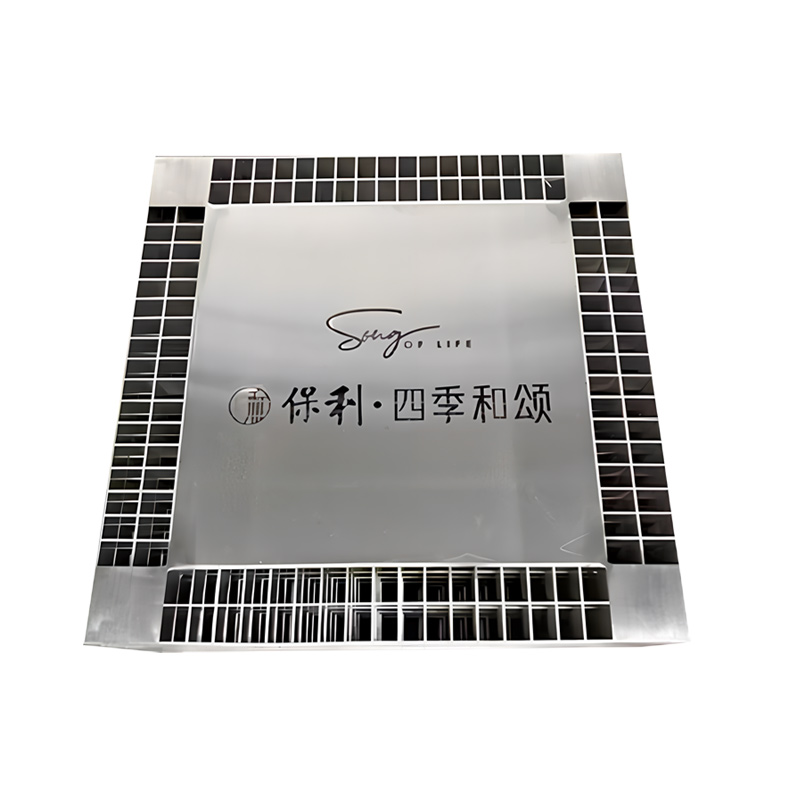 不锈钢定制井盖