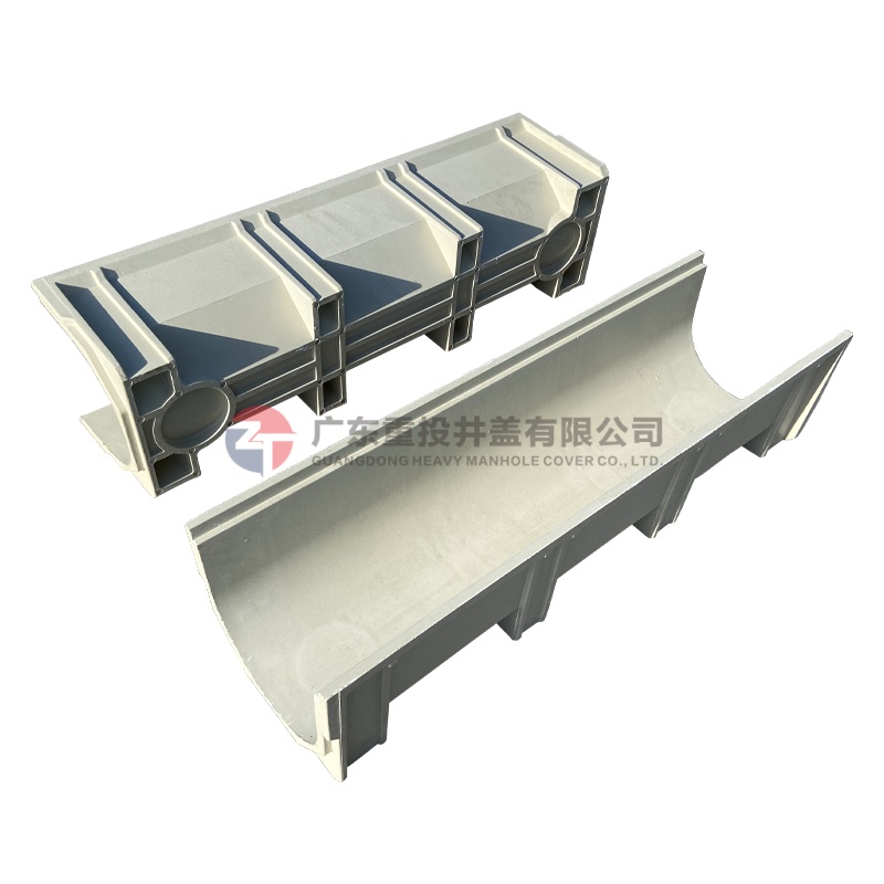 树脂排水沟 灰色