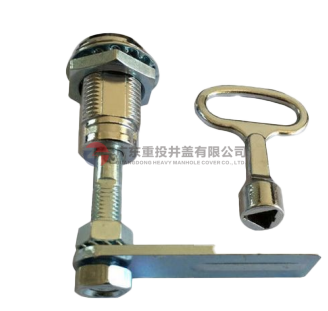 井盖锁