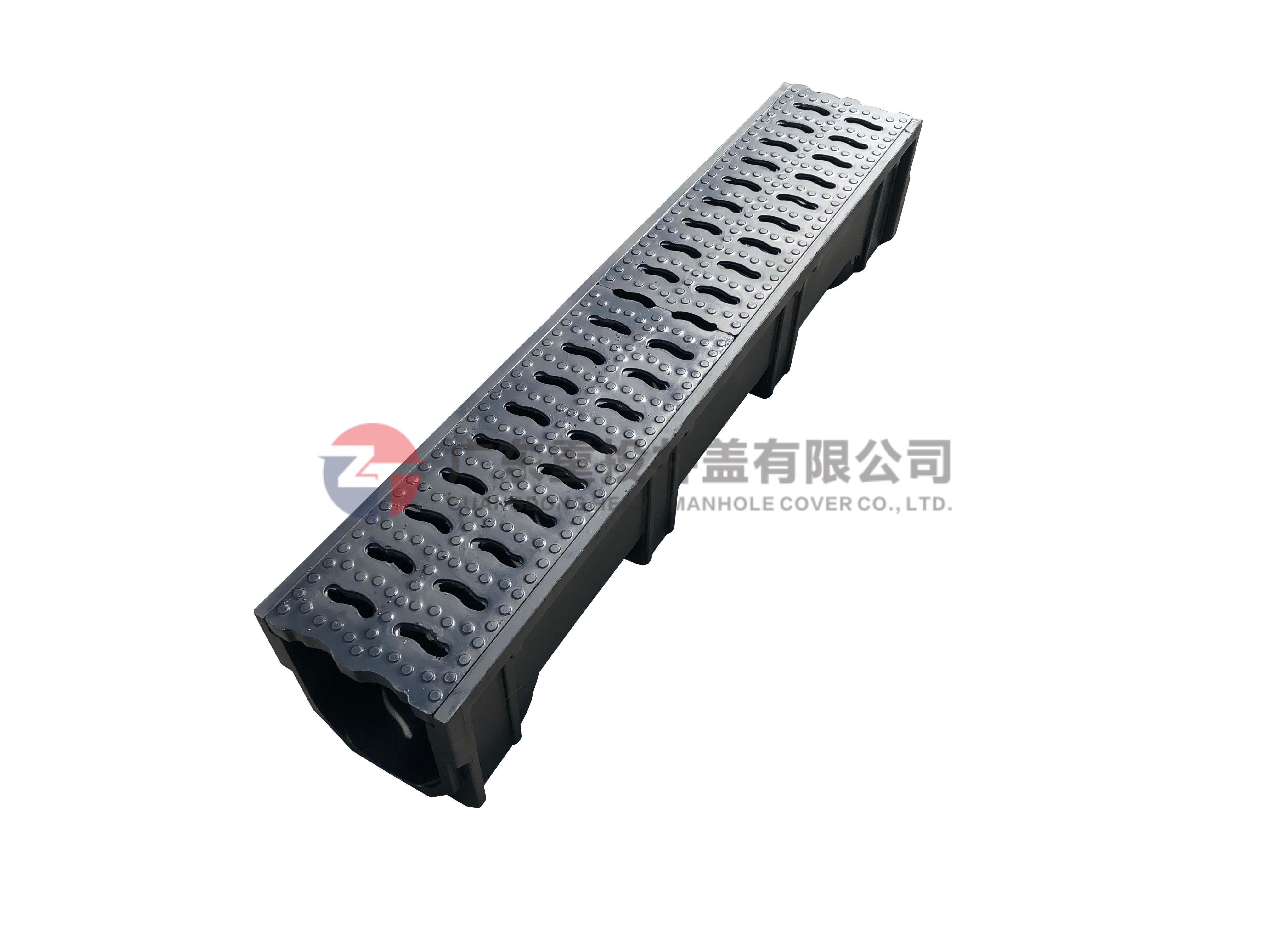 树脂排水沟 黑色