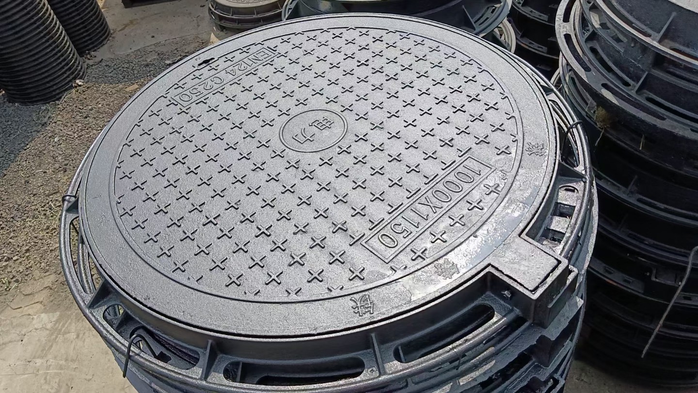 2025年中国井盖行业发展现状及趋势分析 2025年中国井盖行业发展现状及趋势分析