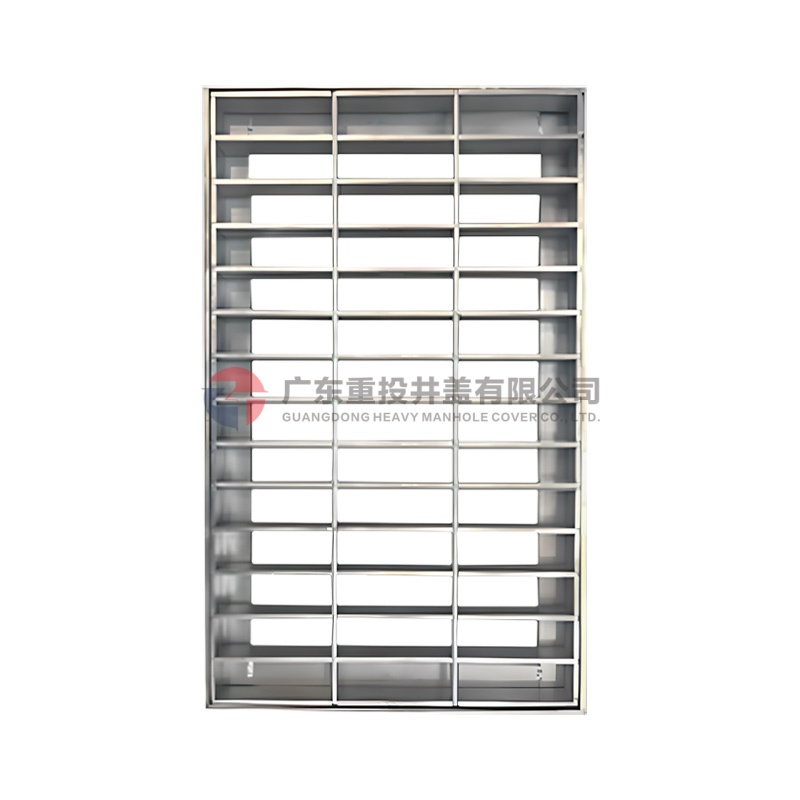 不锈钢钢格栅 300*500