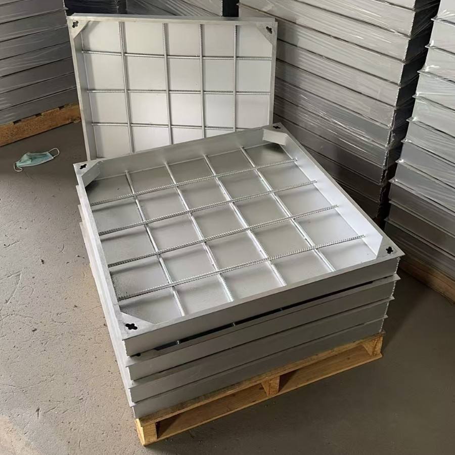 11月不锈钢井盖行业分析