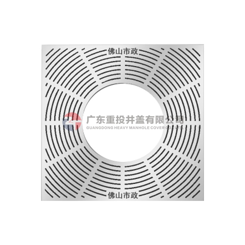 不锈钢树围篦子