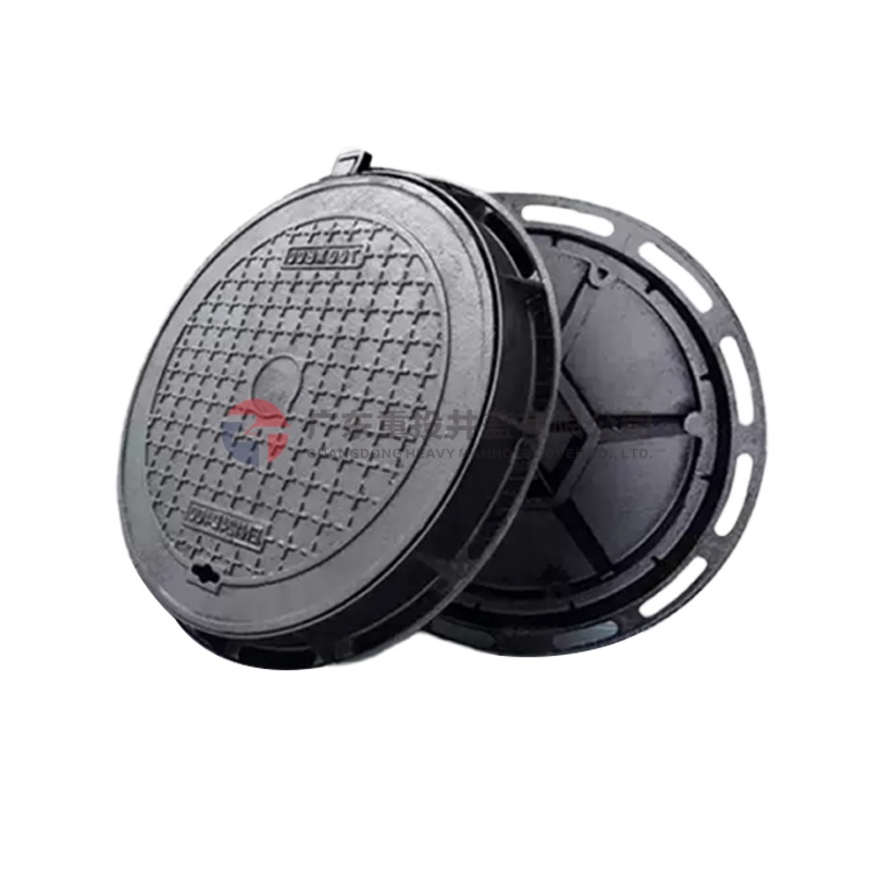 700*800 球墨铸铁圆井盖