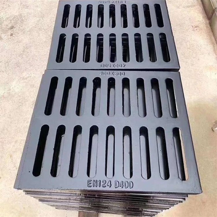 球墨铸铁单篦D400