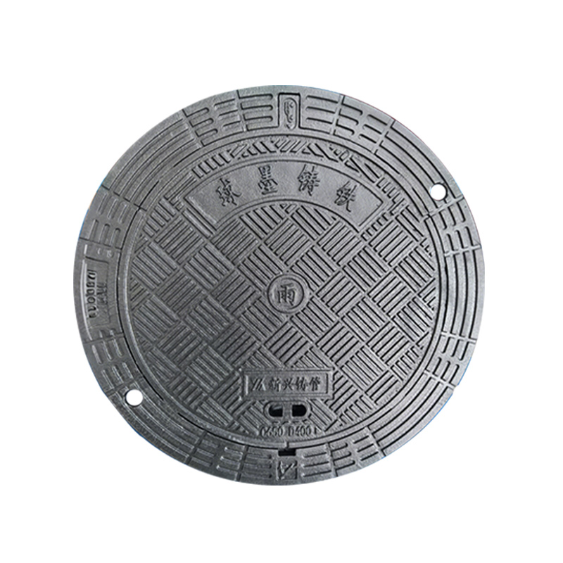 球墨铸铁井盖