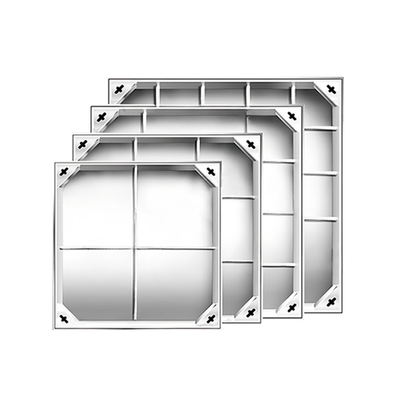 不锈钢隐形井盖