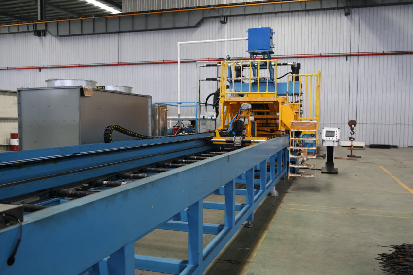 钢格栅行业：技术革新驱动高质量发展