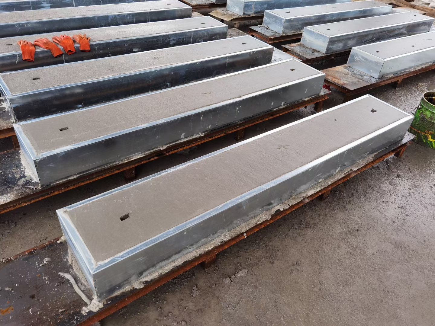 电力混凝土盖板