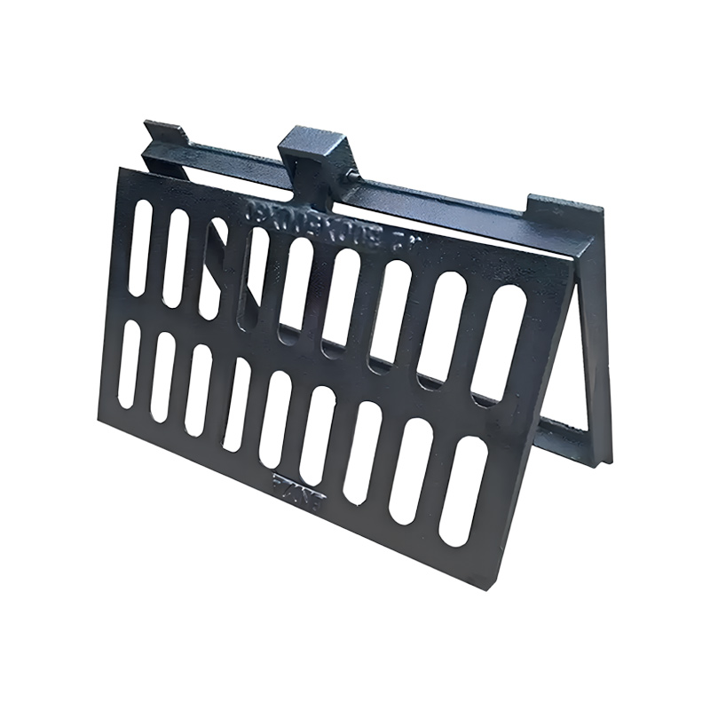 雨水井篦子：城市排水系统