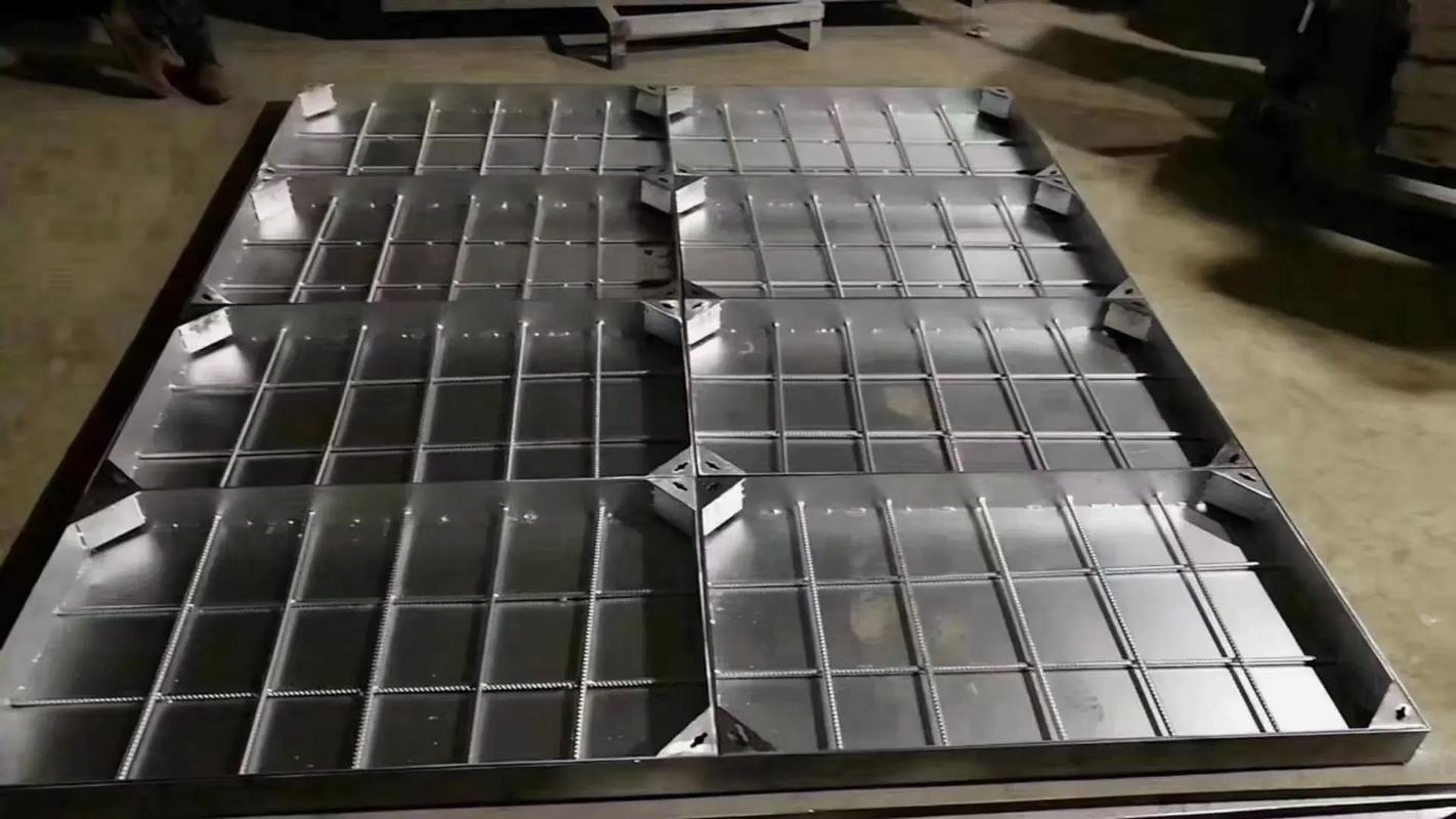 深圳不锈钢沟盖板
