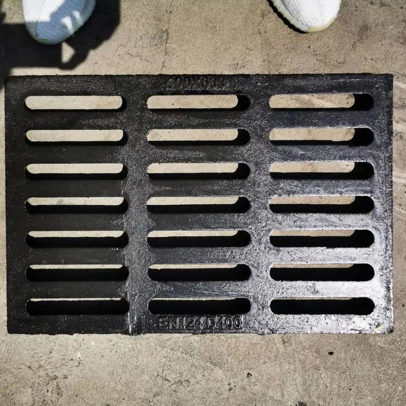 球墨铸铁雨水篦子