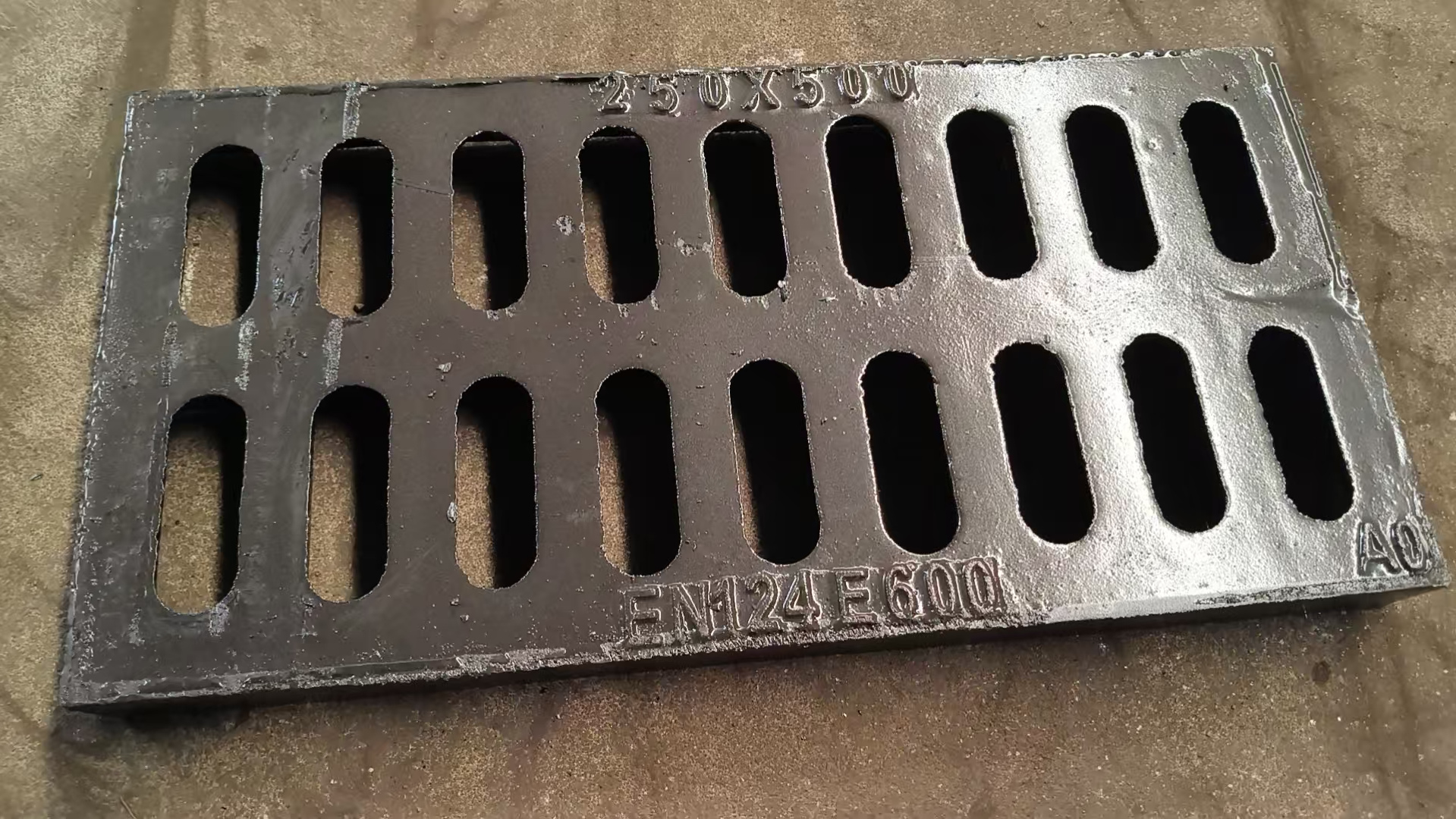 广东铸铁井盖厂：重投匠心，筑牢城市安全基石