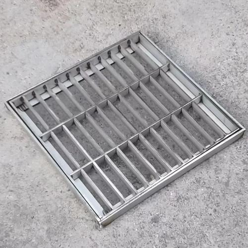 湛江不锈钢井盖