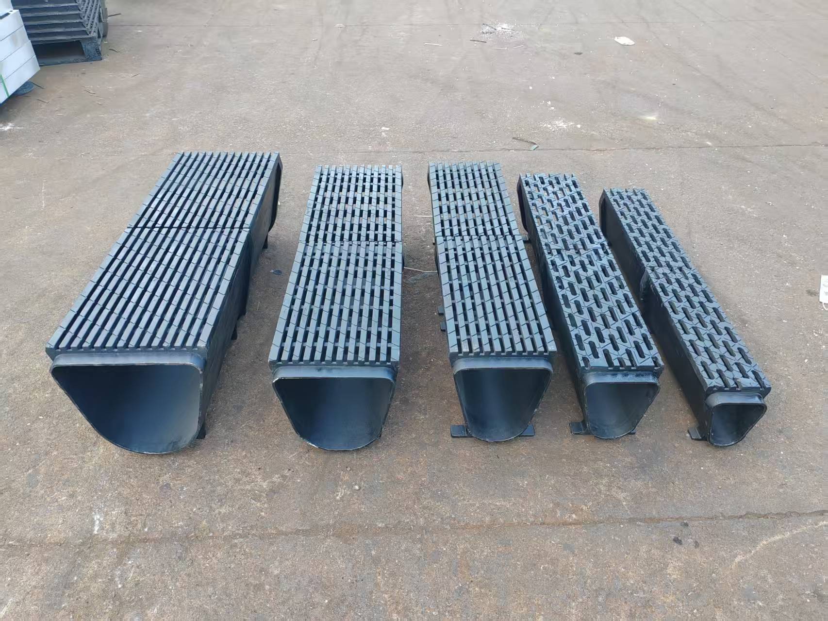 铸铁排水沟盖板