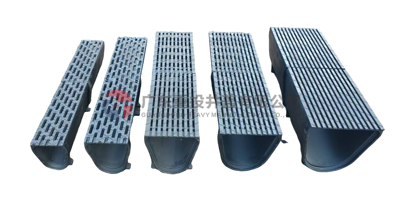 一体式铸铁排水勾