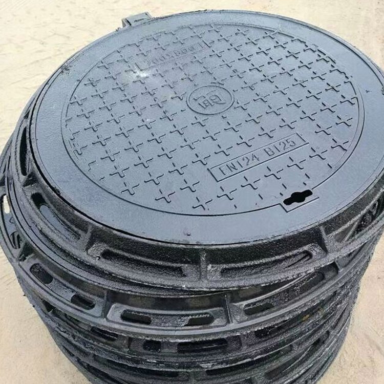 肇庆铸铁井盖