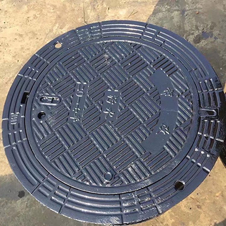 茂名球墨铸铁井盖