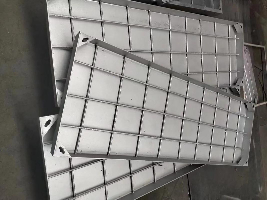 茂名不锈钢井盖