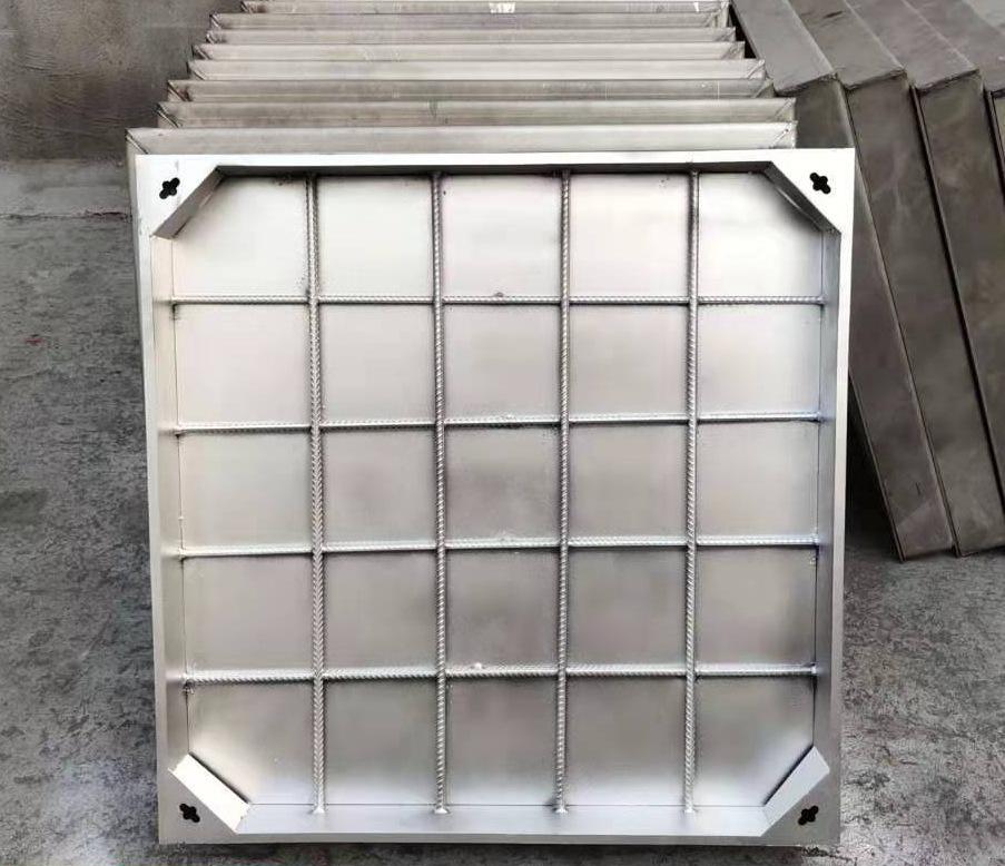 茂名不锈钢井盖