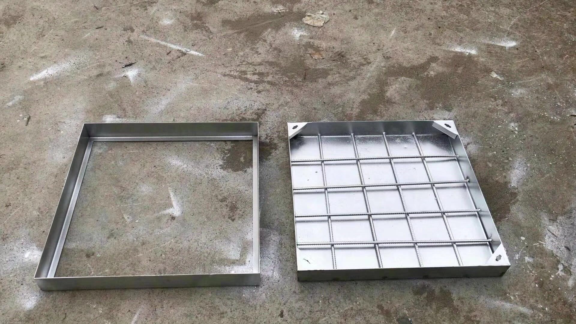 惠州不锈钢井盖