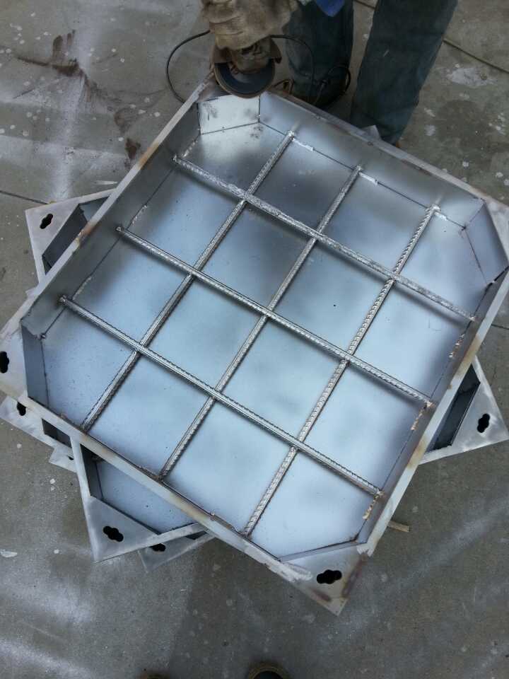 梅州不锈钢井盖 梅州不锈钢井盖